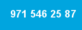 971 546 25 87 971 546 25 87